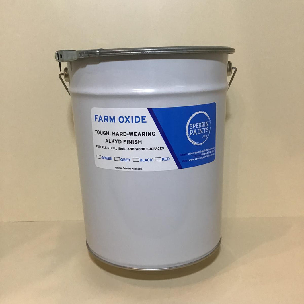 Heavy Duty Farm Oxide